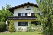 Haus mit Garten