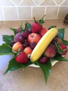 L,olivaie Côté Jardin