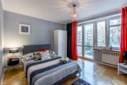 ClickTheFlat Żurawia Street Apart Rooms