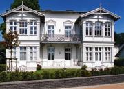 Villa Baroni - 200m vom Ostseestrand entfernt, WLAN