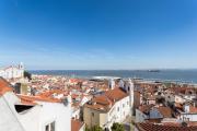Alfama Loft Studio Loft Apartment w River View - by LU Holidays