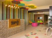 Hostel Frente al Mar Tropico 20º