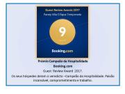 Paraty Villa d`agua Temporada