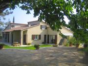 Attractive Holiday Home in C reste with Pool
