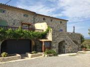 Mas de Guilhaumon côté hameau