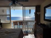 Makaha Beach Cabanas Penthouse