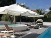 Villa in Moriani-Plage near Sandy Beach