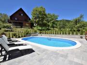 Holiday Home in Gorski Kotar with Pool