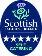 Mains of Taymouth Country Estate 5* Gallops Apartments