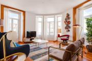 Baixa most beautiful and luminous 3 BDR flat