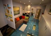 Studio apartment ART