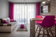 APARTAMENT ELEGANCE PINK