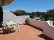 At a sea view top-floor apt, 500 m from the beach!