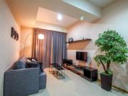 1BR Apartment at Casa Grande Residence near Kota Kasablanka By Travelio
