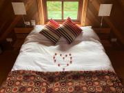 Cedar Boathouse Overlookng Baltimore, West Cork & Islands