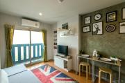 Lumpini LOFT condo 1705