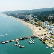 Top Burgas City