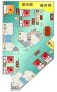 JeffsCondos - 4 bedroom - Dunes Village Resort