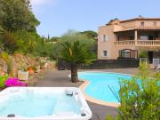 Luxurious Holiday Home in SainteMaxime with Jacuzzi Luxurious Holiday Home in SainteMaxime with Jacuzzi