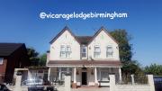 Vicarage Lodge Birmingham