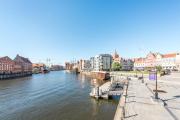 Apartments By The River - Gdańsk Old Town by Renters