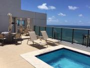 Beach Class BV - 100 metros da praia