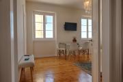 Serene Sea View Apartment in Corfu Old Town