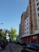 Appartment in front of Nuri lake