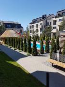 Luxury Apartment Malūno Vilos