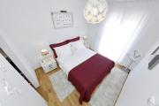 Luxury Apartman Rita, Center