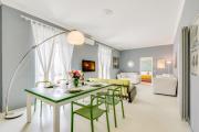 Rome As You Feel - Pellegrino Luxury Apartment with Balcony