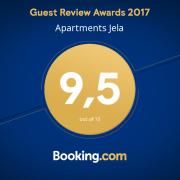 Apartments Jela