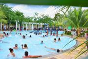 Lacqua diRoma Hotel com lazer completo 24 horas