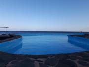 Apartamento La Caleta El Hierro Island terrace with incredible views