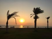 Beach Front Chalet (For Families)