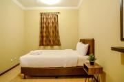 BIG 2BR Grand Palace Kemayoran Apartment By Travelio