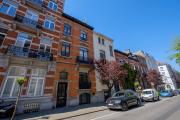 1bd apartment with garden Brugmann area