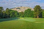 Top Stone Mountain