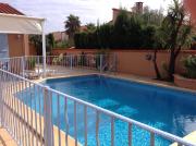 Bord de mer villa 8pers piscine au sel chauffée