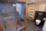 Mini Loft Design - With Sauna