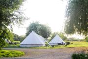 Oxford Riverside Glamping