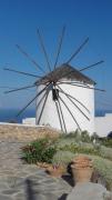 The Windmill Serifos