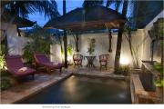 2BR Villa Senin - Minggu Villas Seminyak