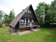 Holiday home in the Ore Mountains near chairlift