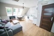 Apartament Sudety 2Poziomowy
