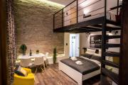 Very stylish and fresh studio home in the center Very stylish and fresh studio home in the center