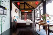 An Bang Stilt House Villa
