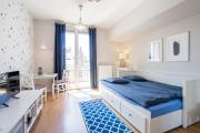 Blue Apartament