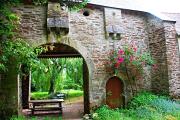 The Gardeners Cottage at Chateau Le Mur