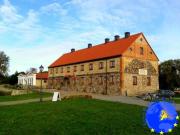 Pakruojis Manor Hotel Millers house